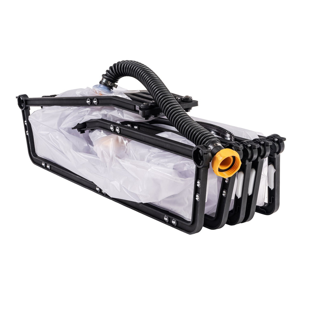 MIRA Safety First Breed Collapsible CBRN Animal Ark® Dog Gas Mask