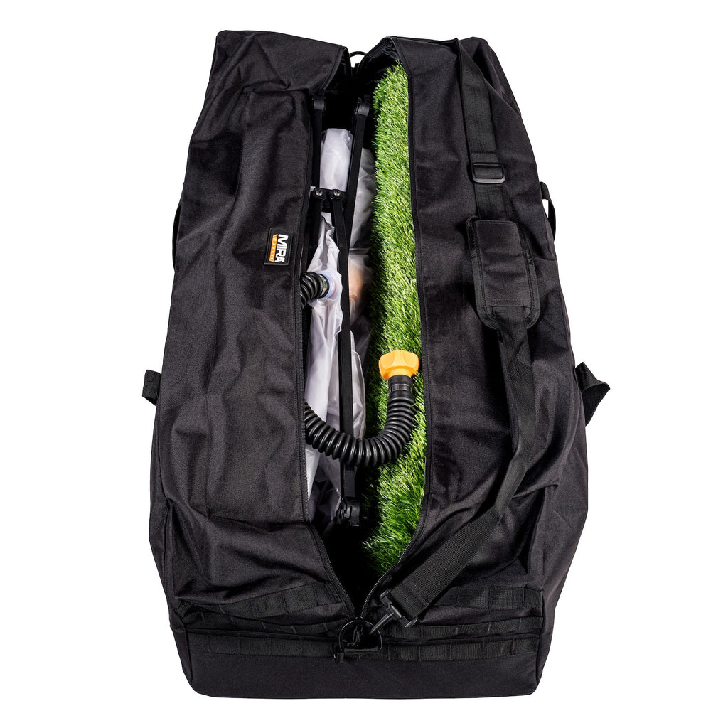 MIRA Safety First Breed Collapsible CBRN Animal Ark® Dog Gas Mask