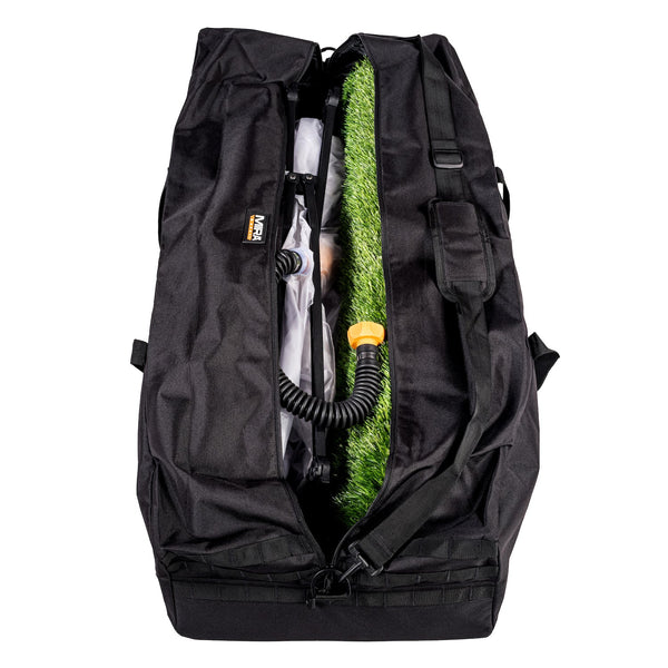 MIRA Safety First Breed Collapsible CBRN Animal Ark® Dog Gas Mask