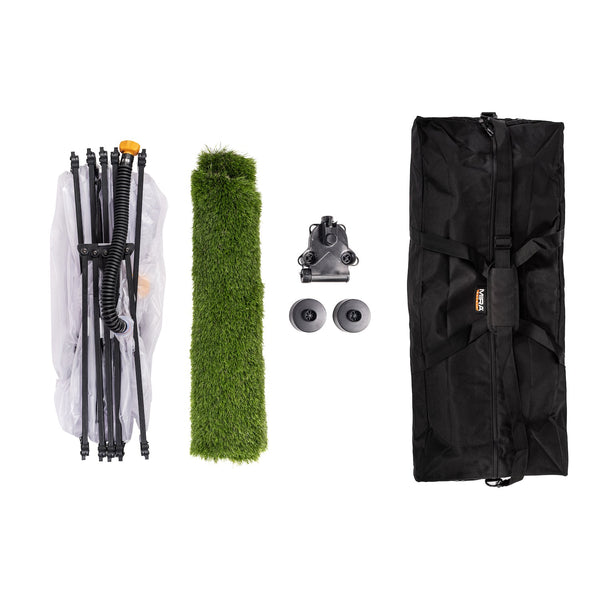 MIRA Safety First Breed Collapsible CBRN Animal Ark® Dog Gas Mask