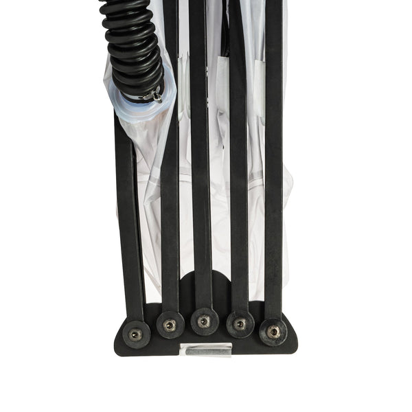 MIRA Safety First Breed Collapsible CBRN Animal Ark® Dog Gas Mask