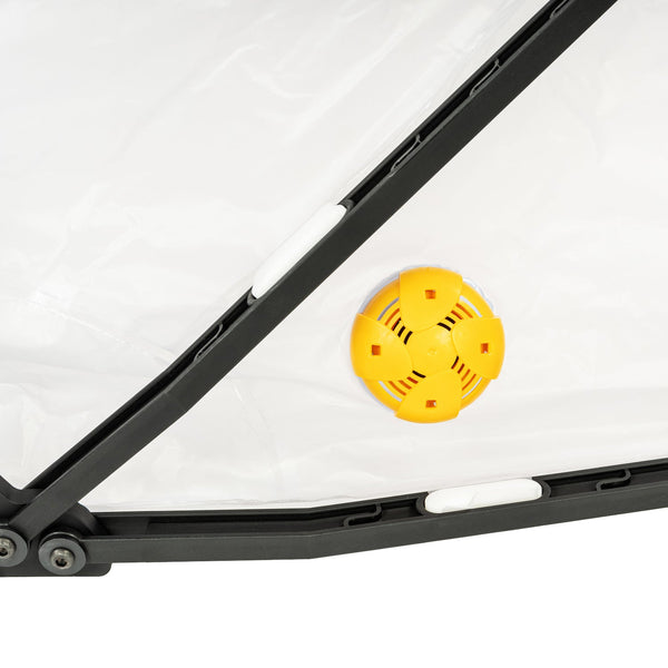 MIRA Safety First Breed Collapsible CBRN Animal Ark® Dog Gas Mask