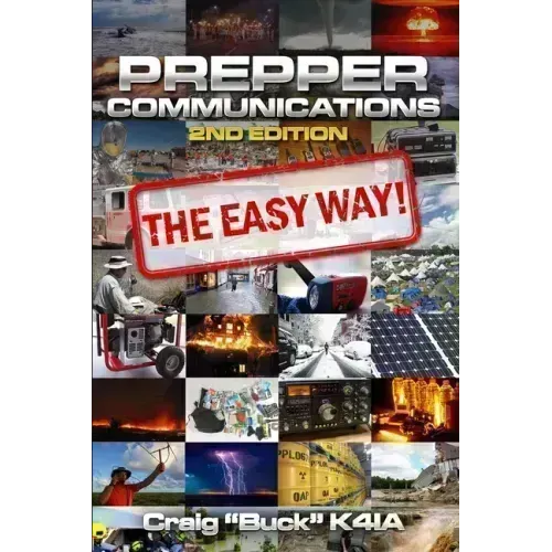 Prepper Communications - The Easy Way