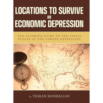 Locations to Survive an Economic Depression