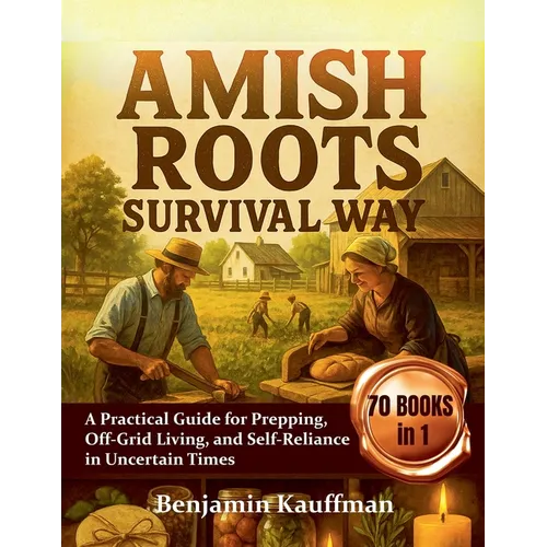Amish Roots Survival Way