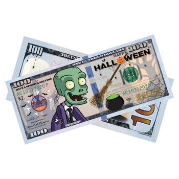 Halloween Frankie Bills