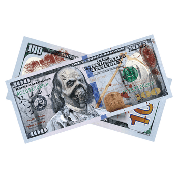 Halloween Graveyard Bills