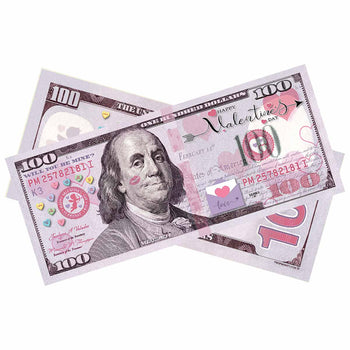 Happy Valentine’s Day Bills