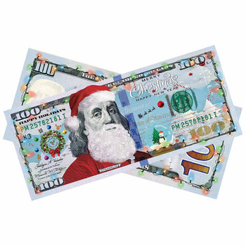 Holiday Christmas & New Year Bills