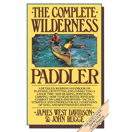 The Complete Wilderness Paddler