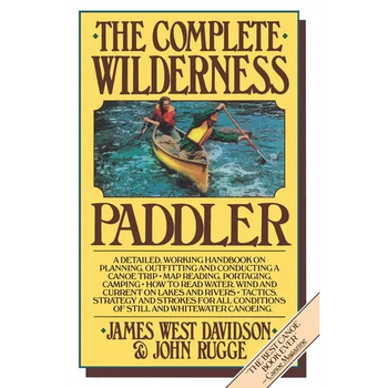 The Complete Wilderness Paddler