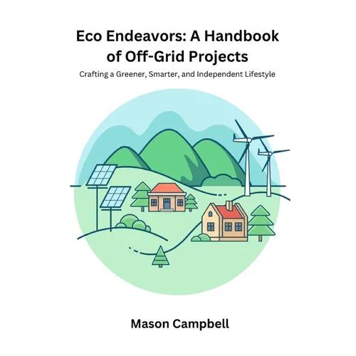 Eco Endeavors: Crafting a greener, smarter, and independent lifestyle