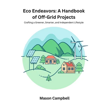 Eco Endeavors: Crafting a greener, smarter, and independent lifestyle