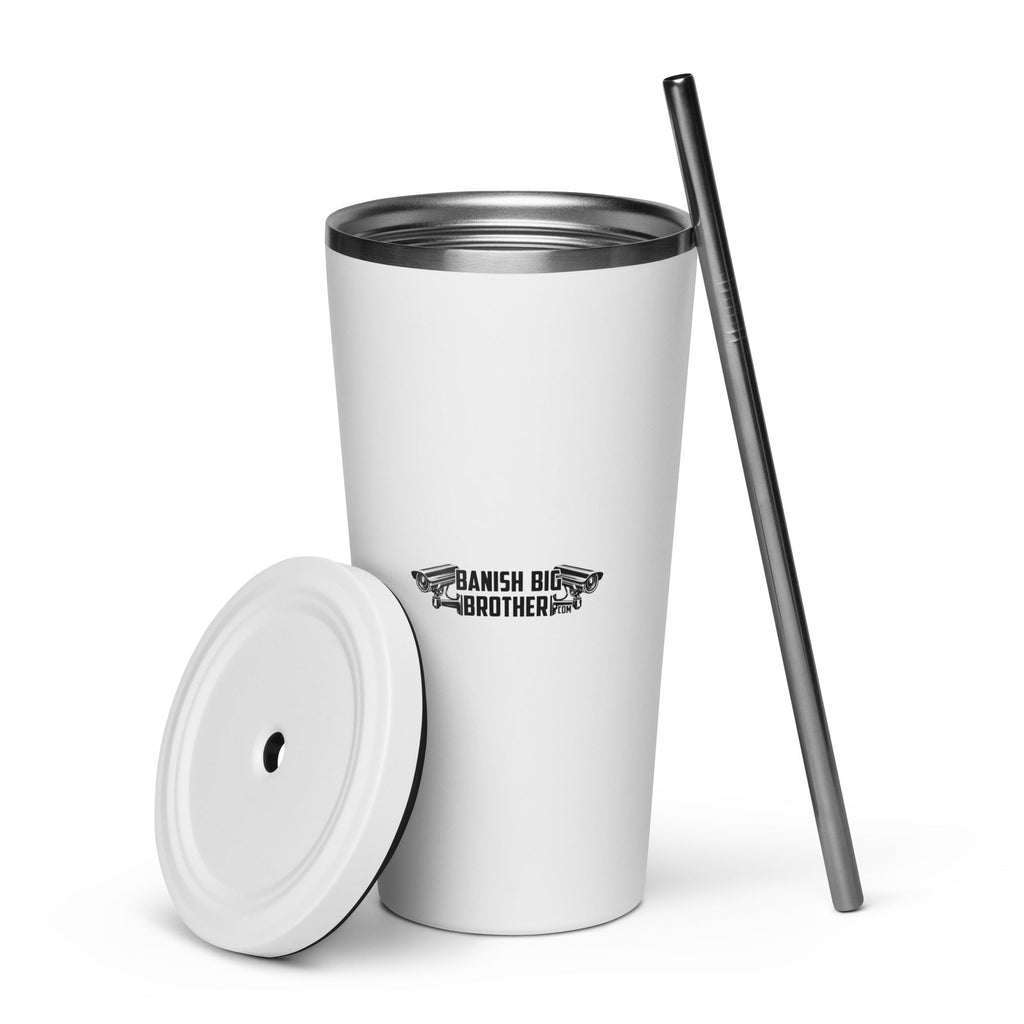 Sweet Smiley Tumbler (Light)