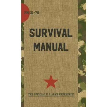 US Army Survival Manual: FM 21-76