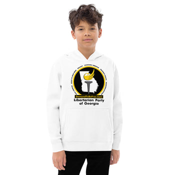 Kid's Fleece Hoodie