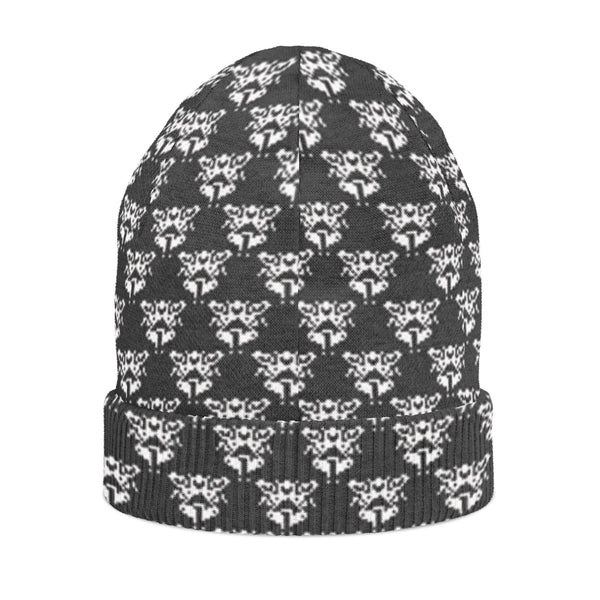 Mushmore Dragonfly Knitted beanie