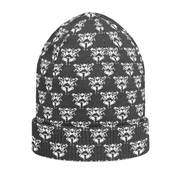 Mushmore Dragonfly Knitted beanie