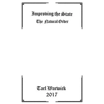 Improving the State: The Natural Order
