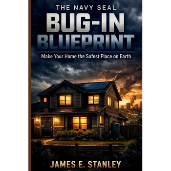 The Navy SEAL Bug-In Blueprint: Make Your Home the Safest Place on Earth
