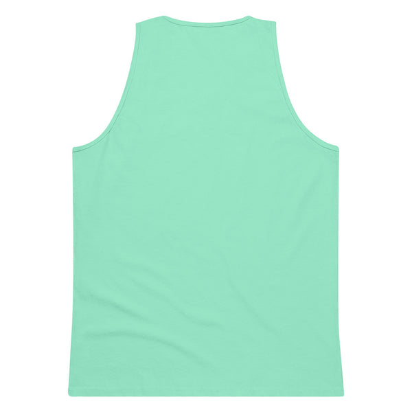 Mushmore Dragonfly Men’s premium tank top