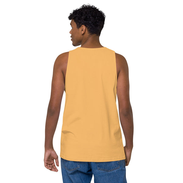 Mushmore Dragonfly Men’s premium tank top
