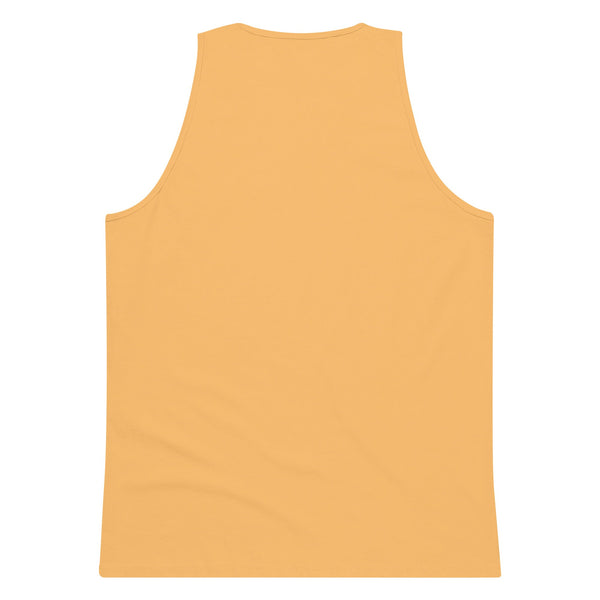 Mushmore Dragonfly Men’s premium tank top