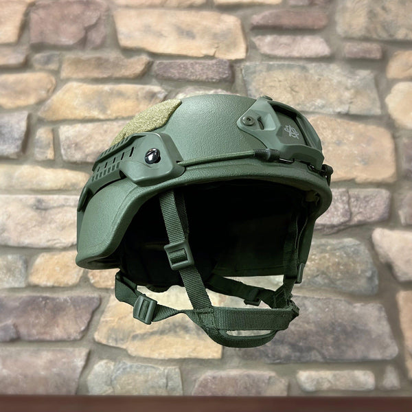 MICH/ACH Ballistic Helmet | NIJ Level IIIA+