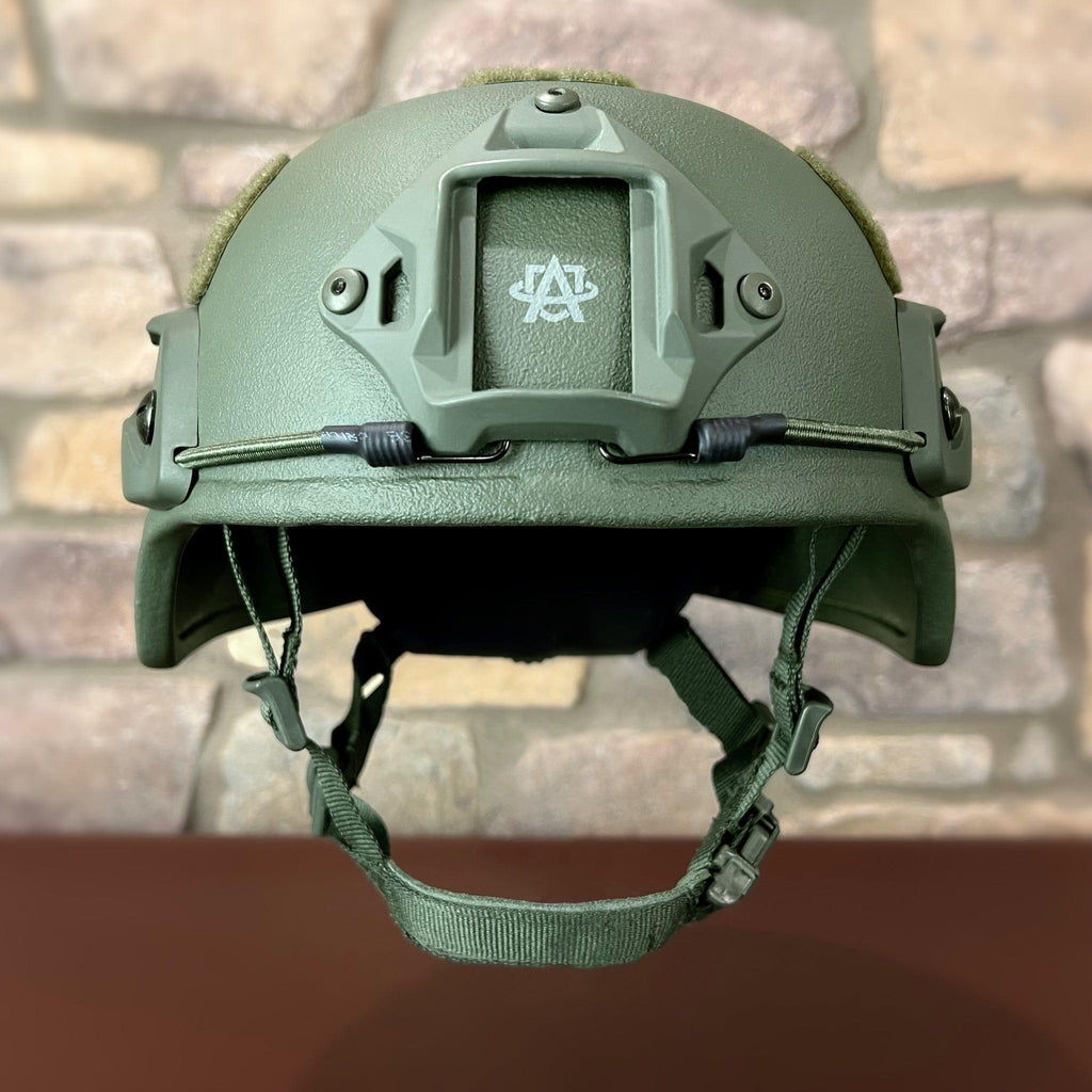 MICH/ACH Ballistic Helmet | NIJ Level IIIA+