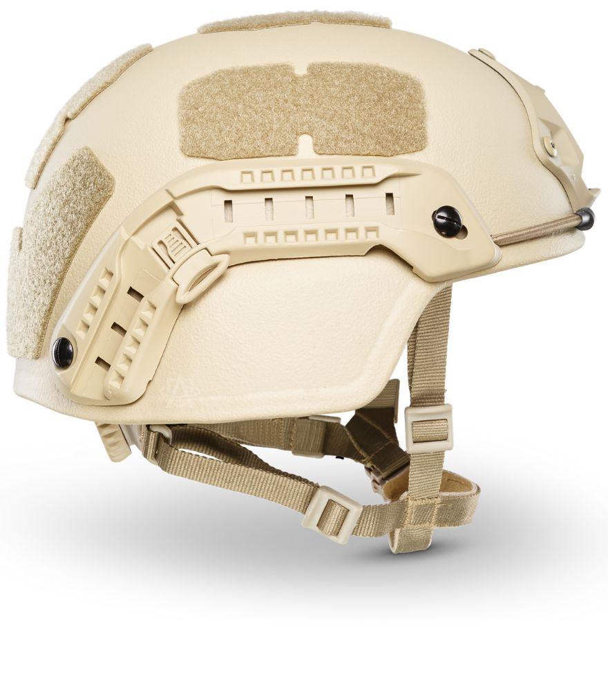 MICH/ACH Ballistic Helmet | NIJ Level IIIA+ - Proud Libertarian - Atomic Defense