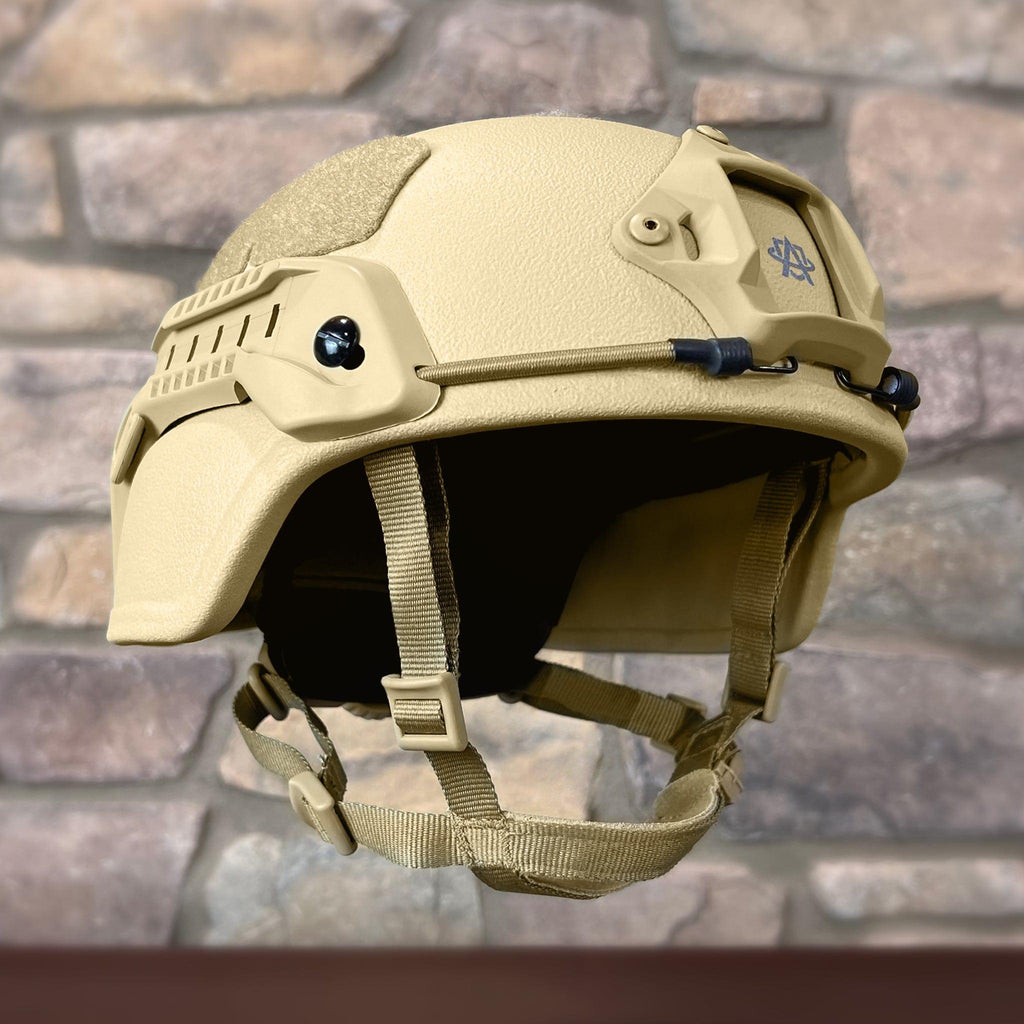 MICH/ACH Ballistic Helmet | NIJ Level IIIA+