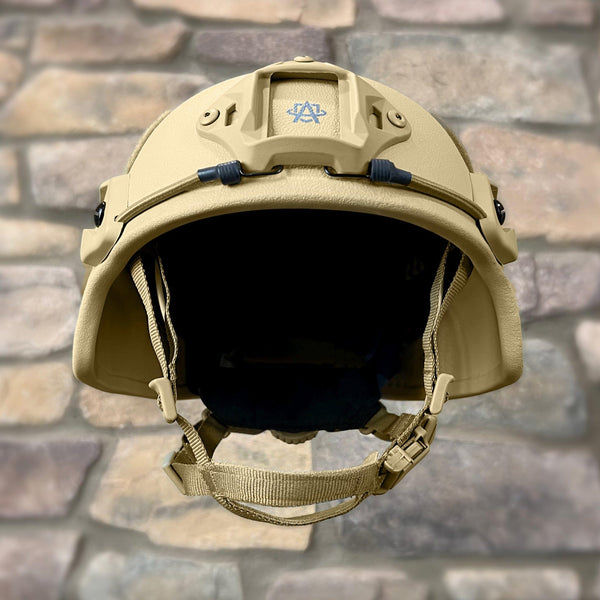 MICH/ACH Ballistic Helmet | NIJ Level IIIA+