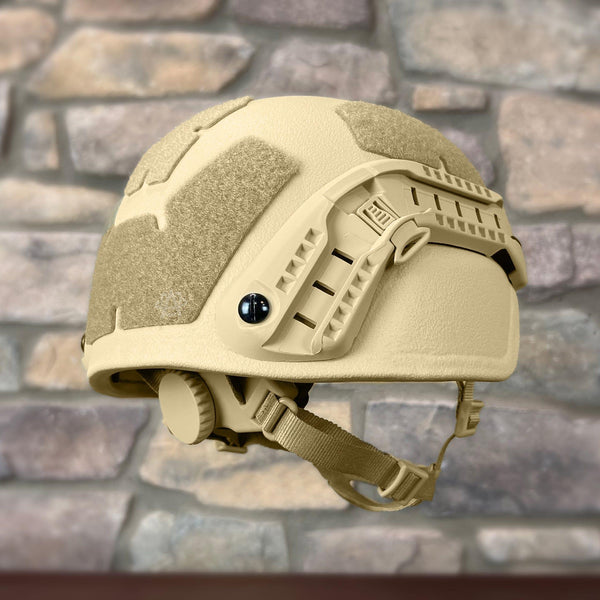 MICH/ACH Ballistic Helmet | NIJ Level IIIA+