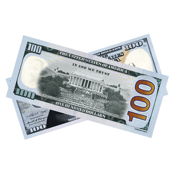 Martin Luther King Jr. Commemorative Bills