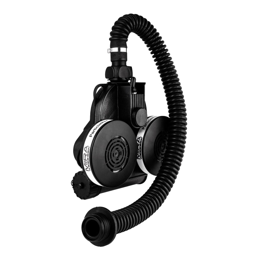 MIRA Safety MB-90 PAPR (Powered Air Purifying Respirator)