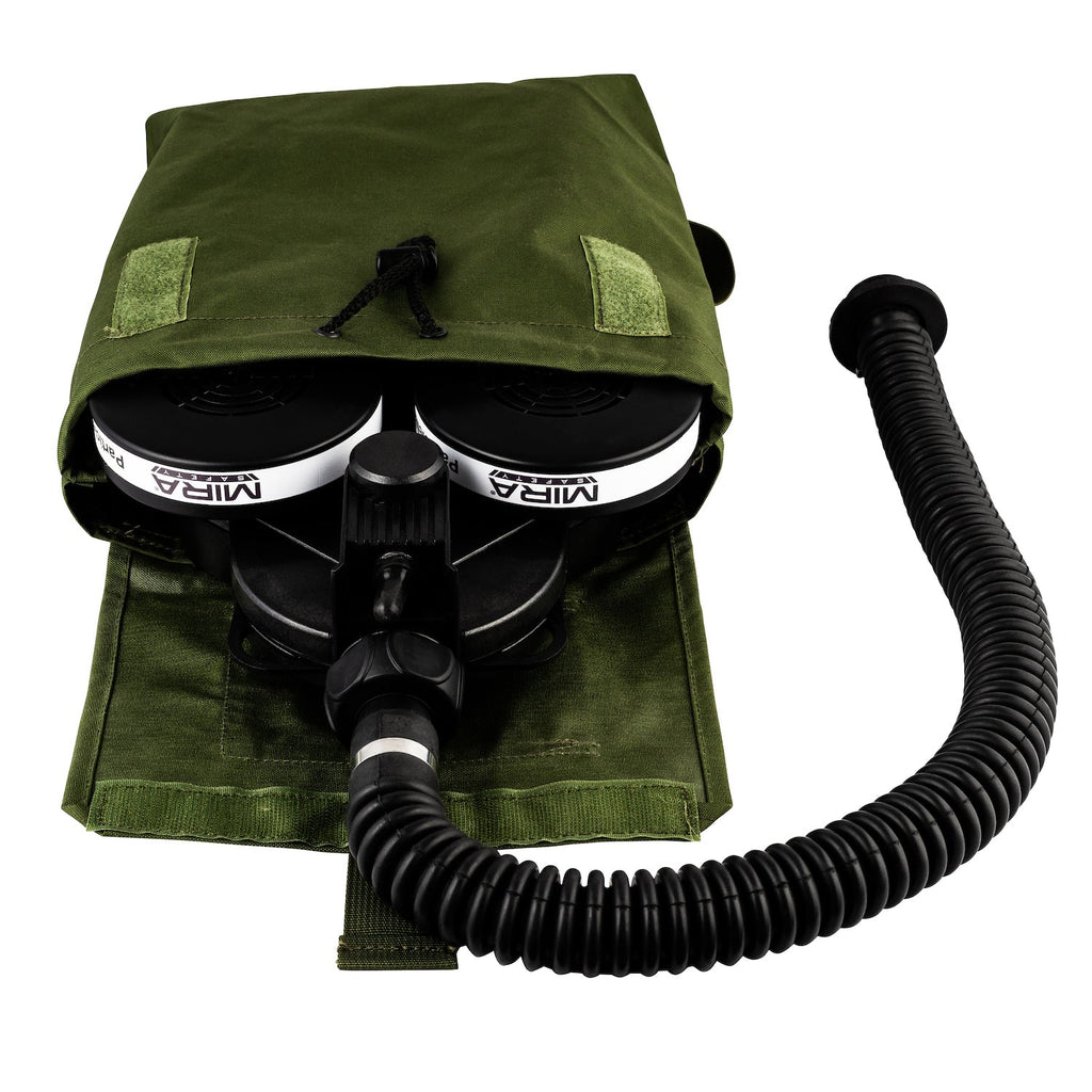 MIRA Safety MB-90 PAPR (Powered Air Purifying Respirator)