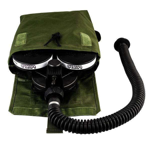 MIRA Safety MB-90 PAPR (Powered Air Purifying Respirator)