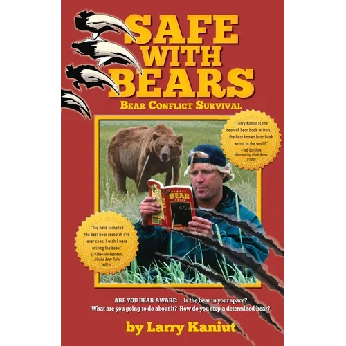 SAFE with Bears: Bear Conflict Survival Guide