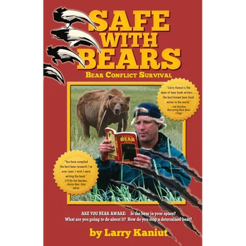 SAFE with Bears: Bear Conflict Survival Guide