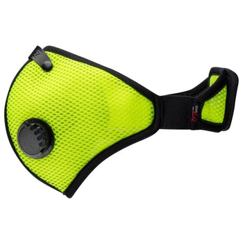 RZ Mask Multi-Purpose Air Filtration Mask M2 Valved Green XL 1 pk
