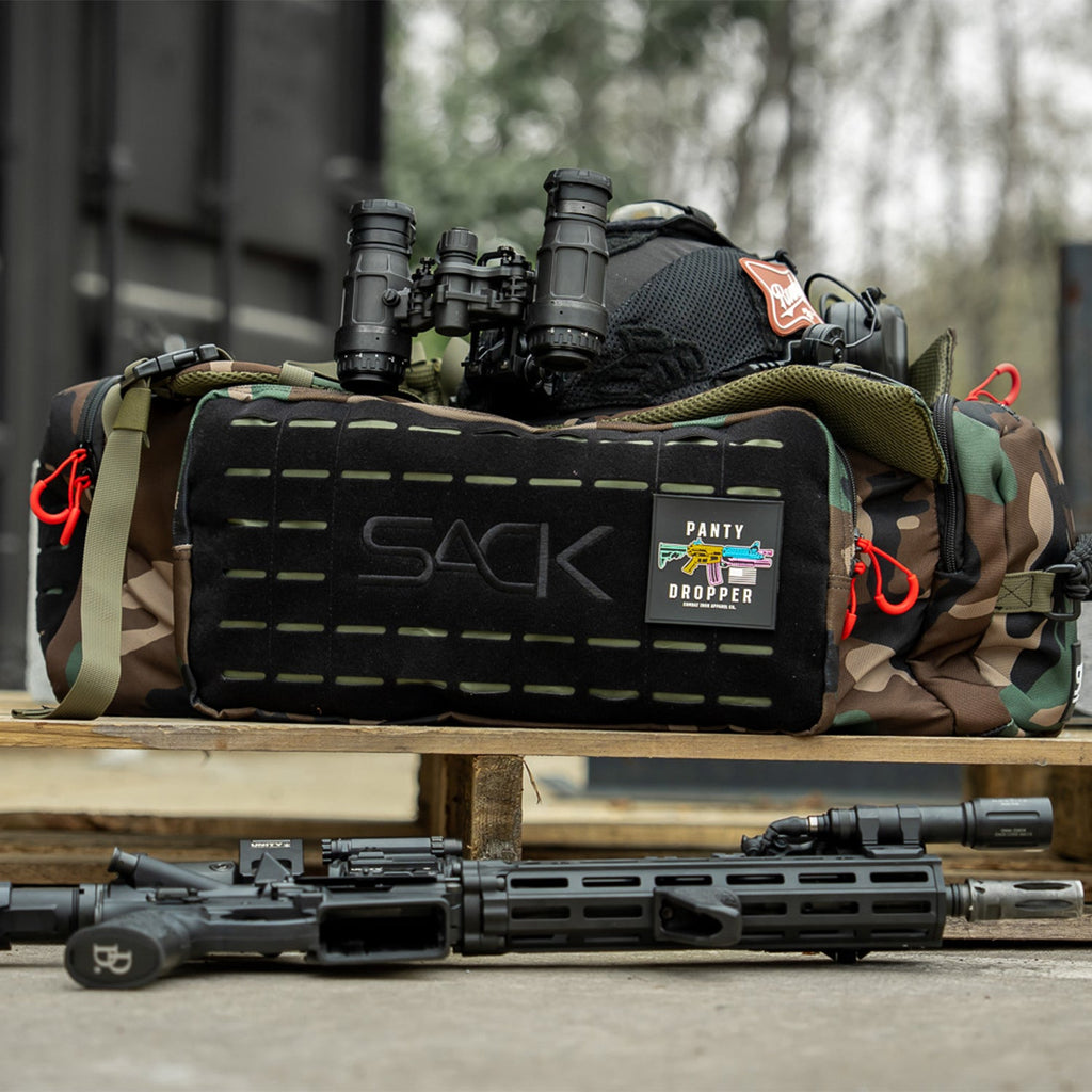 50L Sack™ Duffle Hybrid Double Carry Bag