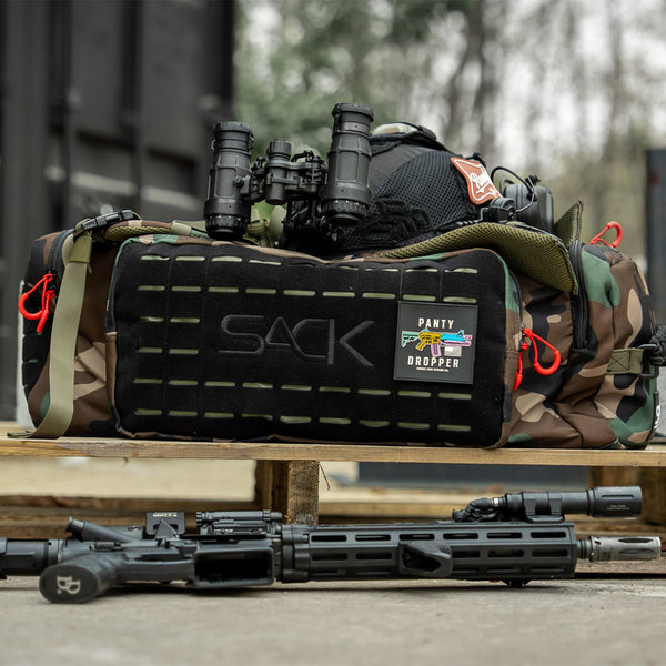 50L Sack™ Duffle Hybrid Double Carry Bag