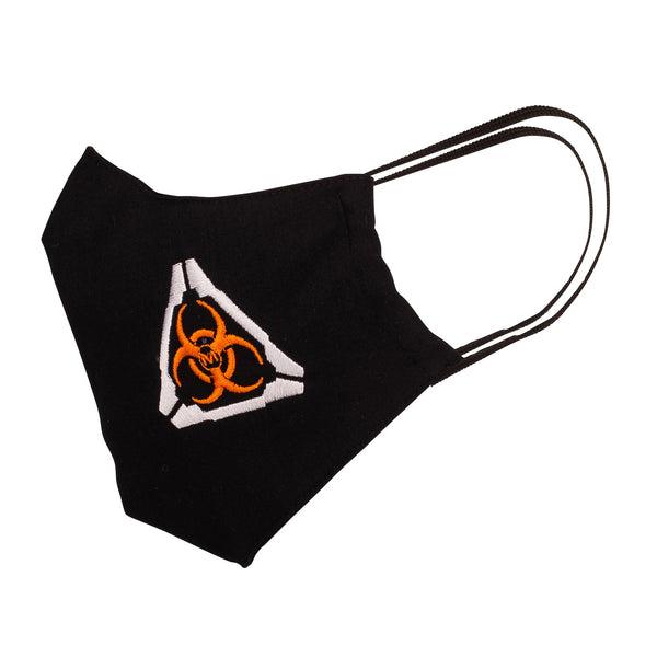 MIRA Safety Protective Half Face Mask with Silverplus® Biocidal Technology (2 Pack)