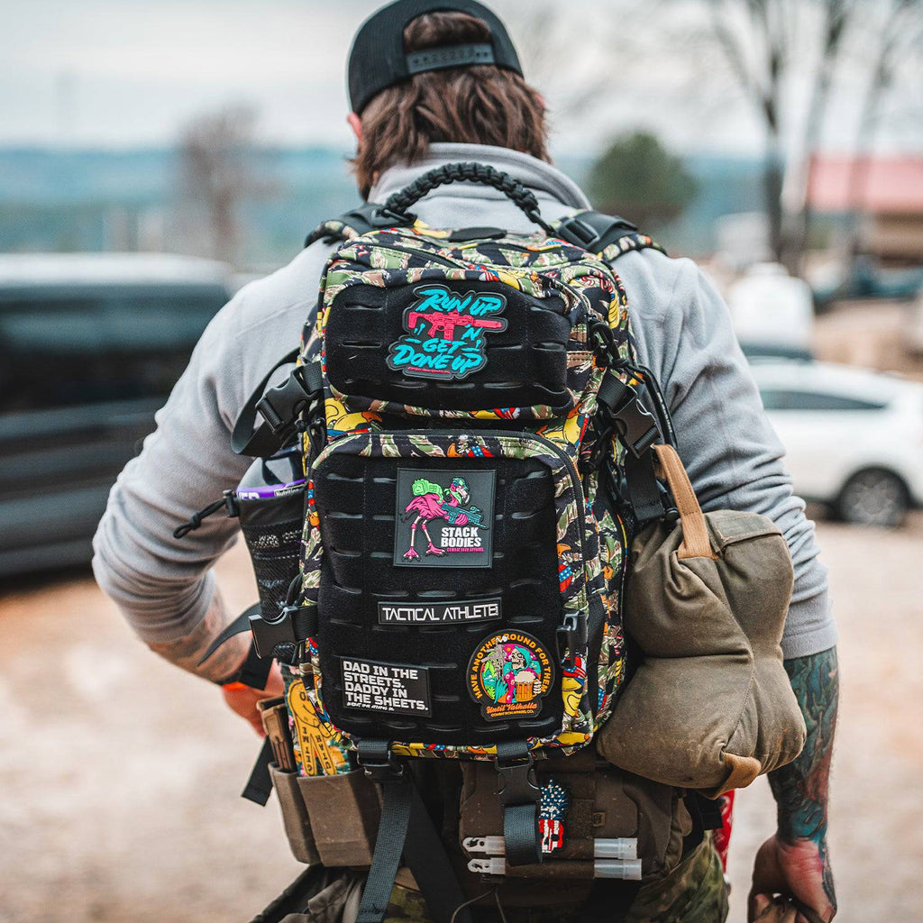 Tactical Athlete 35L Sack™ Backpack | Kalagush Edition