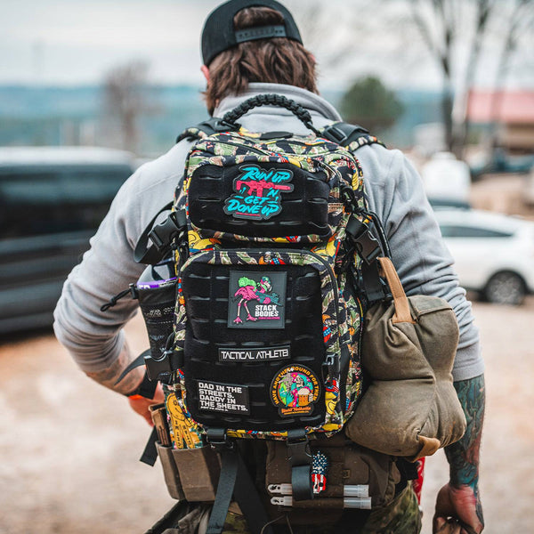 Tactical Athlete 35L Sack™ Backpack | Kalagush Edition
