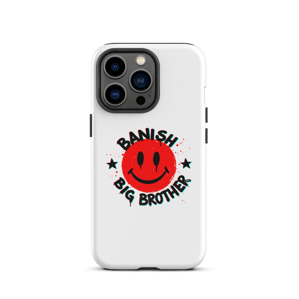 Sweet Smiley iPhone® Tough Case