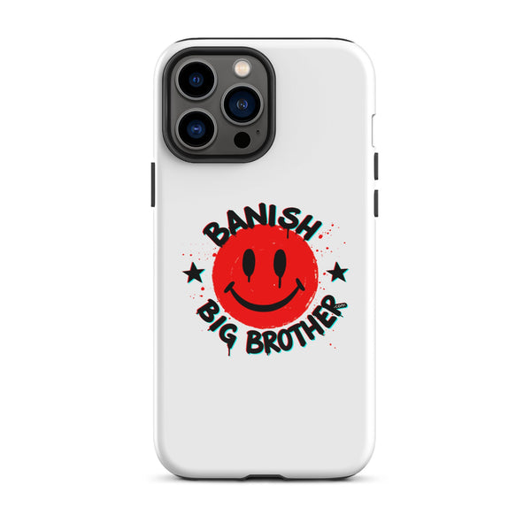 Sweet Smiley iPhone® Tough Case