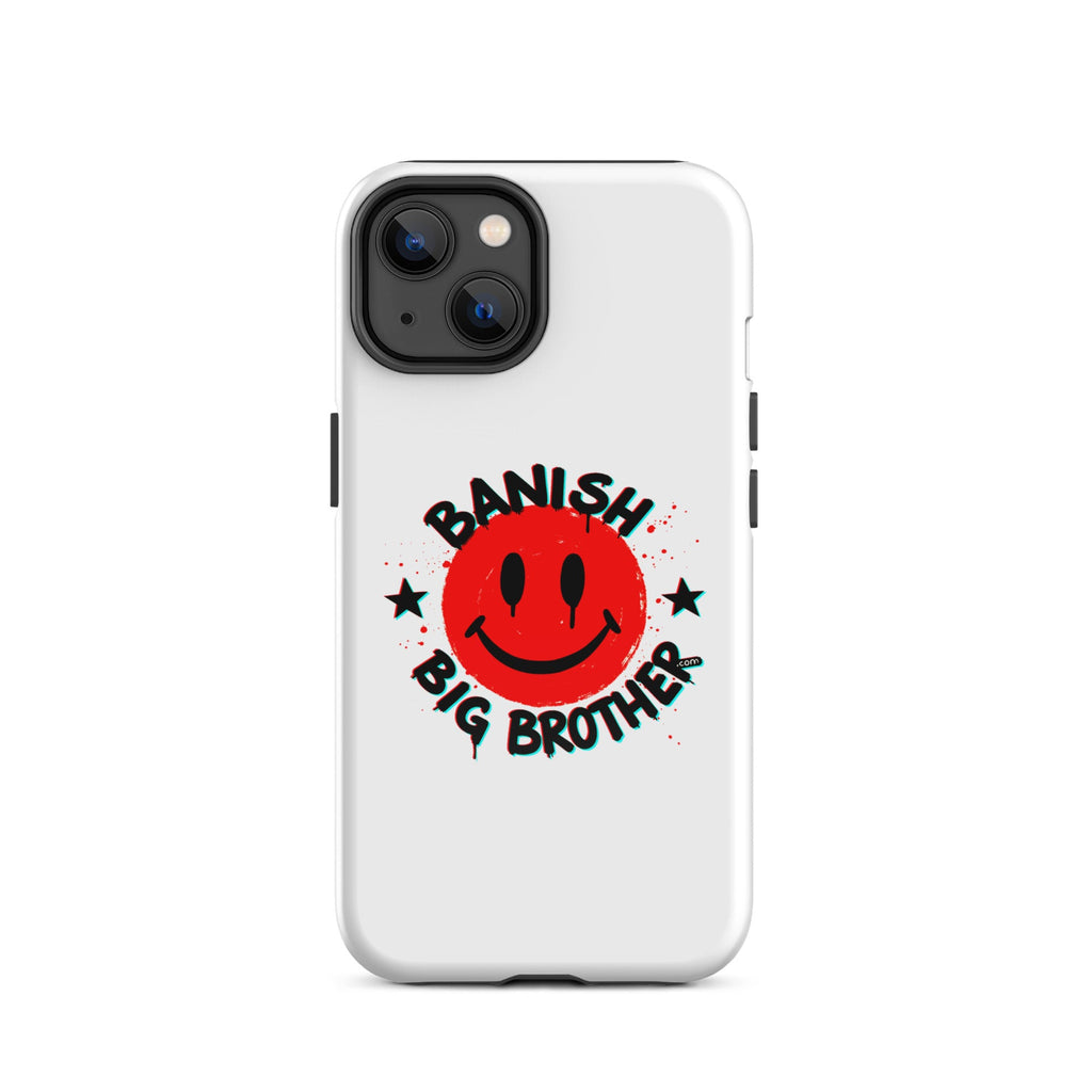 Sweet Smiley iPhone® Tough Case