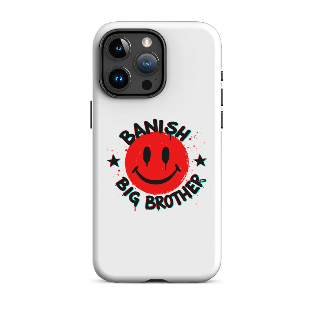 Sweet Smiley iPhone® Tough Case