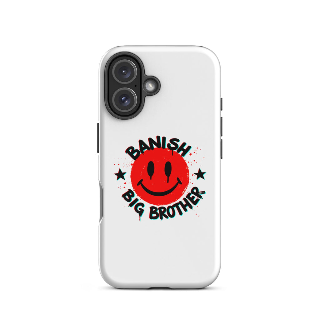 Sweet Smiley iPhone® Tough Case